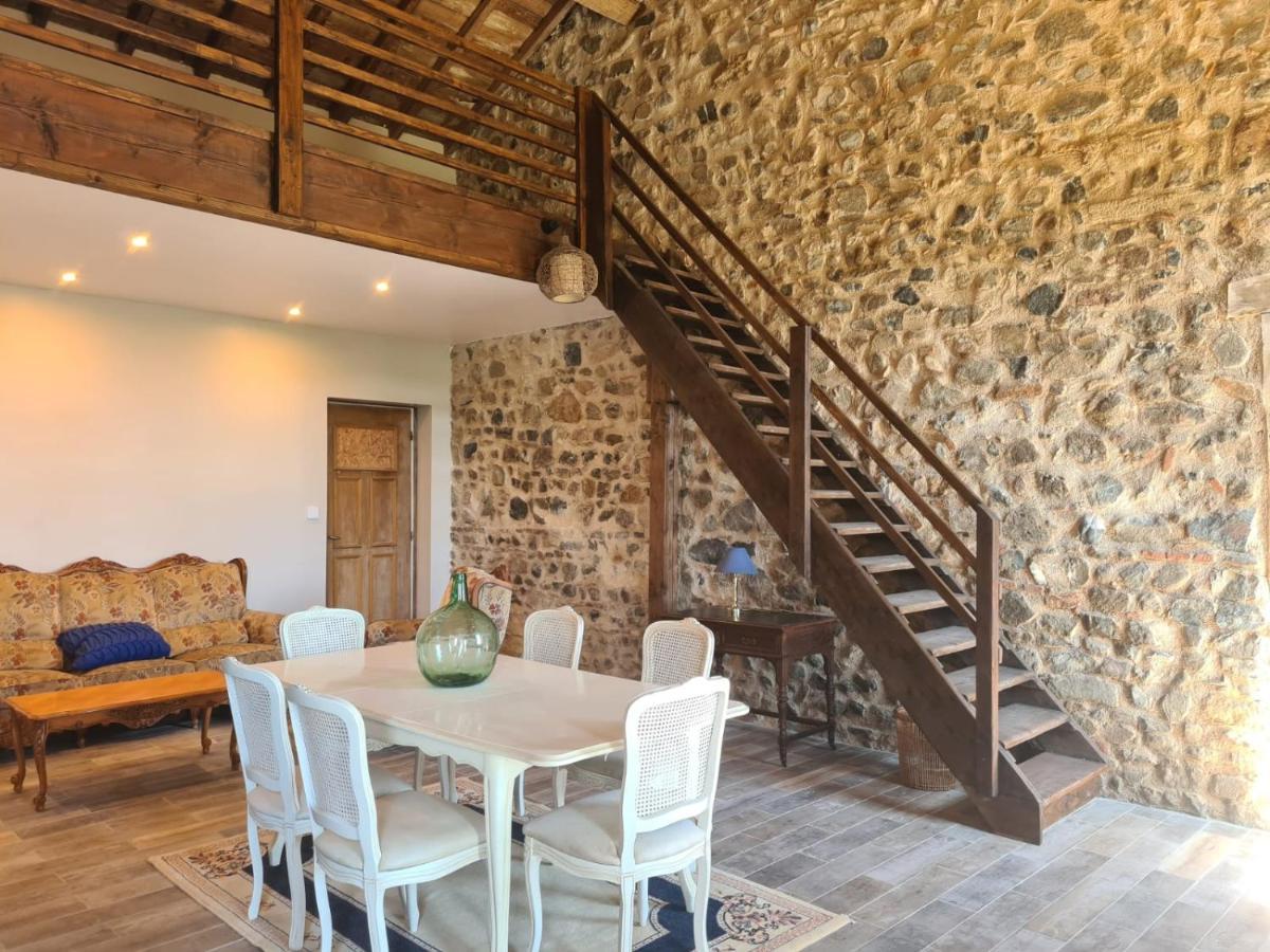 Chateau De Gorze Germolles-sur-Grosne Eksteriør billede